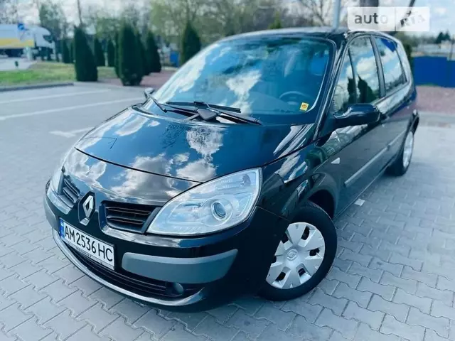 Renault Scenic, 2007 г.в.