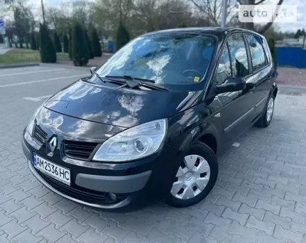 Renault Scenic, 2007 г.в.