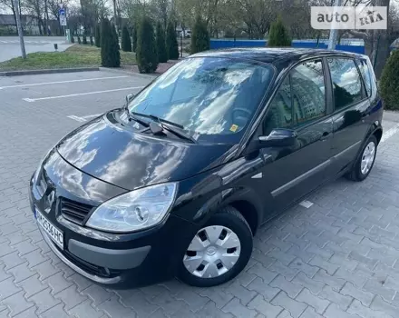 Renault Scenic, 2007 г.в.