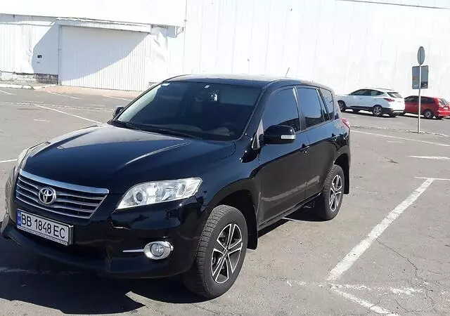 Toyota RAV4, 2011 г.в.
