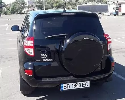 Toyota RAV4, 2011 г.в.