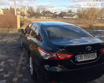 Toyota Camry, 2020 г.в.