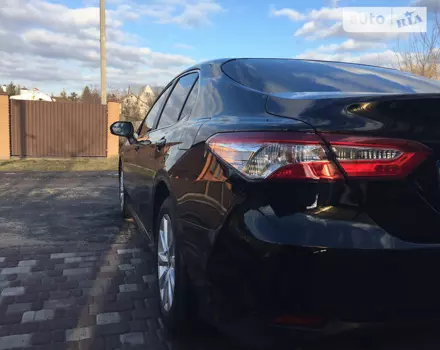 Toyota Camry, 2020 г.в.