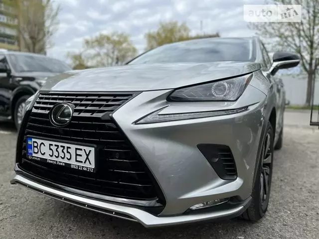 Lexus NX 200t, 2020 г.в.