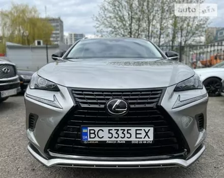 Lexus NX 200t, 2020 г.в.
