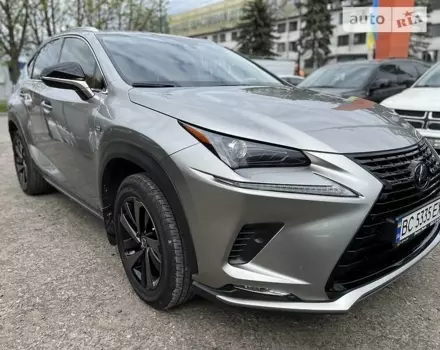 Lexus NX 200t, 2020 г.в.