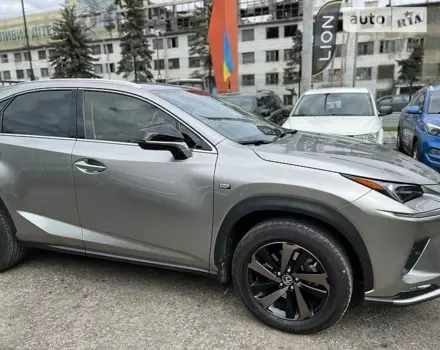 Lexus NX 200t, 2020 г.в.