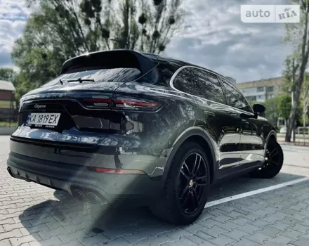 Porsche Cayenne, 2017 г.в.