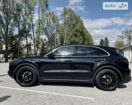 Porsche Cayenne, 2017 г.в.
