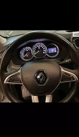 Renault Logan, 2018 г.в.