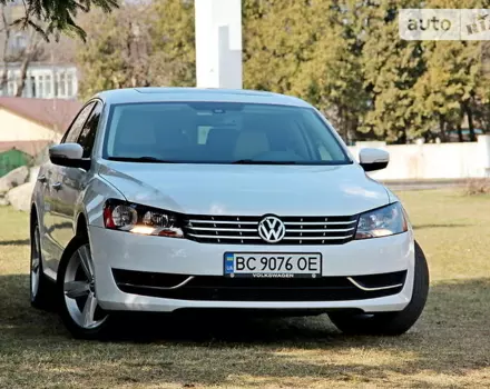Volkswagen Passat B7, 2012 г.в.
