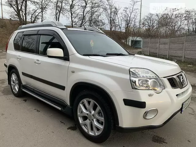 Nissan X-Trail, 2011 г.в.