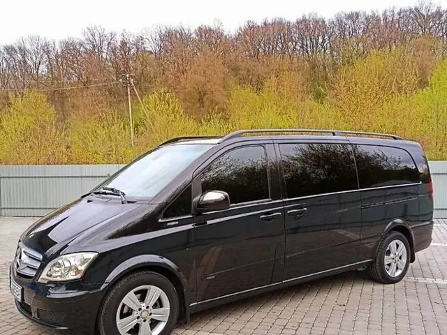 Mercedes-Benz Viano, 2012 г.в.