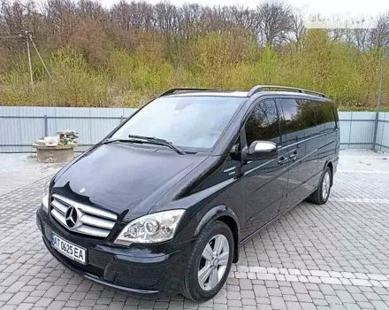 Mercedes-Benz Viano, 2012 г.в.