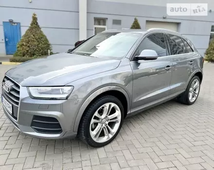 Audi Q3, 2016 г.в.