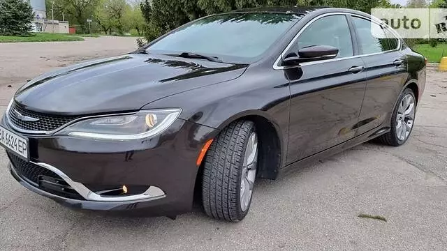 Chrysler 200, 2014 г.в.