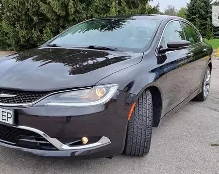 Chrysler 200, 2014 г.в.