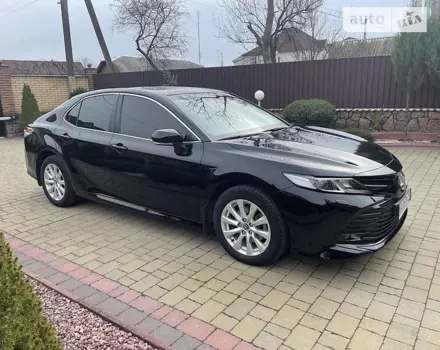 Toyota Camry, 2018 г.в.