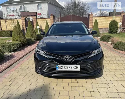 Toyota Camry, 2018 г.в.