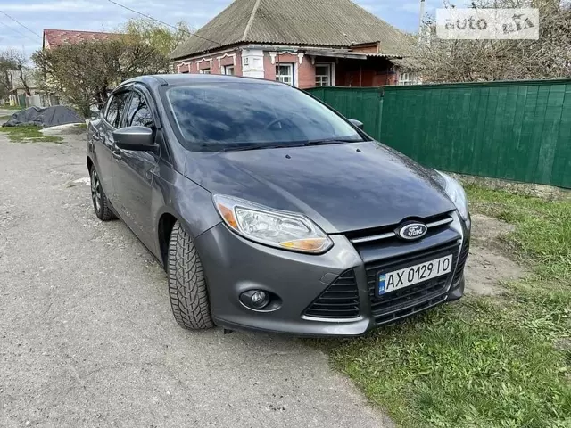 Ford Focus, 2012 г.в.