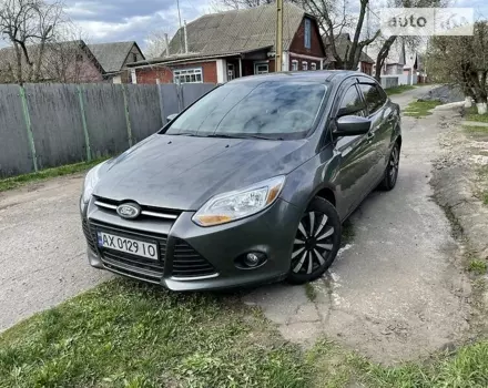 Ford Focus, 2012 г.в.
