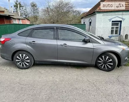 Ford Focus, 2012 г.в.