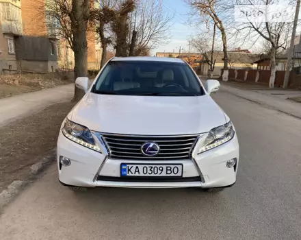 Lexus RX 450h, 2014 г.в.