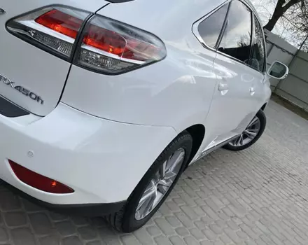 Lexus RX 450h, 2014 г.в.