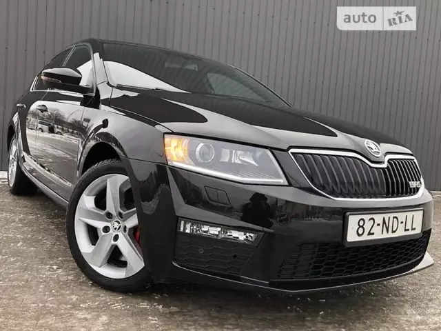 Skoda Octavia, 2014 г.в.