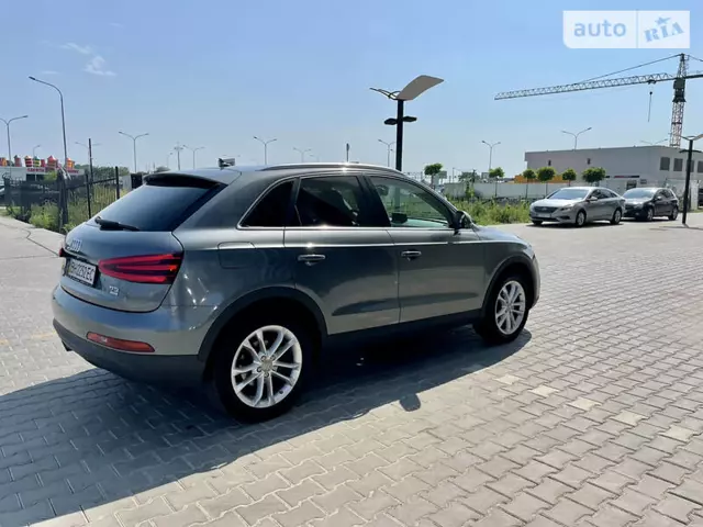 Audi Q3, 2011 г.в.