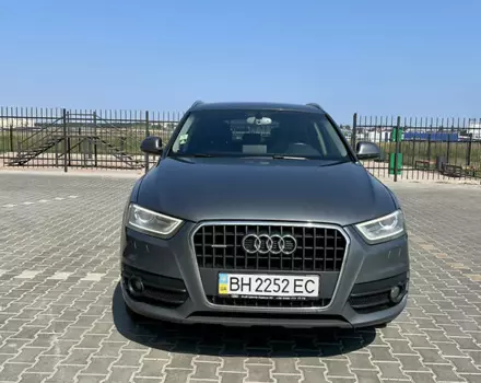 Audi Q3, 2011 г.в.