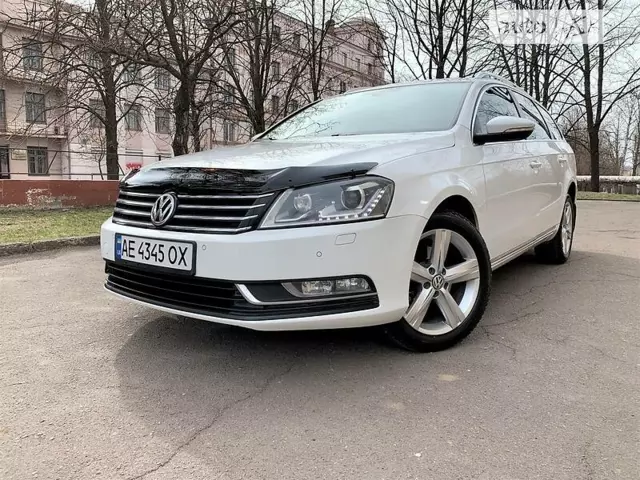 Volkswagen Passat B7, 2012 г.в.