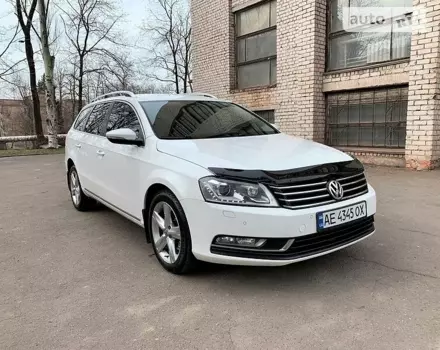 Volkswagen Passat B7, 2012 г.в.
