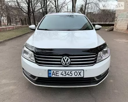 Volkswagen Passat B7, 2012 г.в.