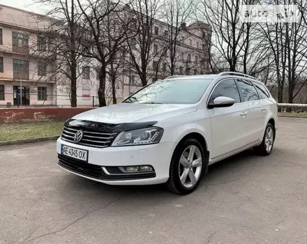Volkswagen Passat B7, 2012 г.в.