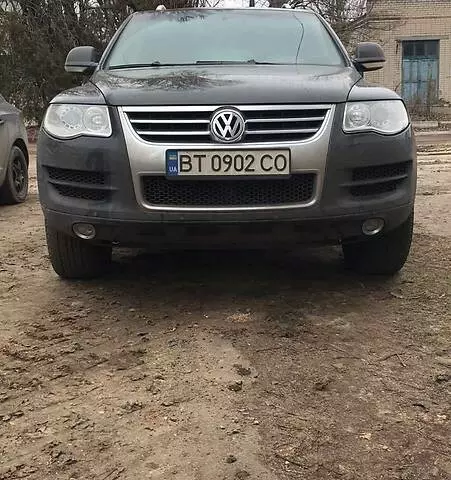 Volkswagen Touareg, 2007 г.в.