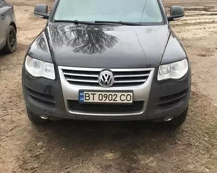 Volkswagen Touareg, 2007 г.в.