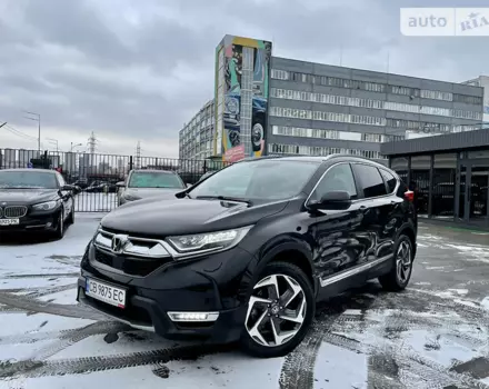 Honda CR-V, 2019 г.в.