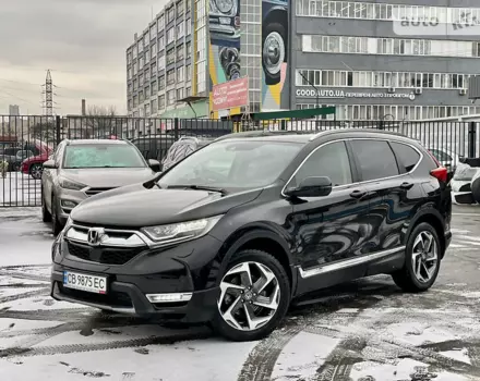 Honda CR-V, 2019 г.в.