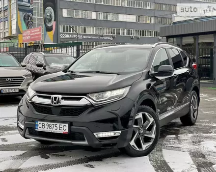 Honda CR-V, 2019 г.в.