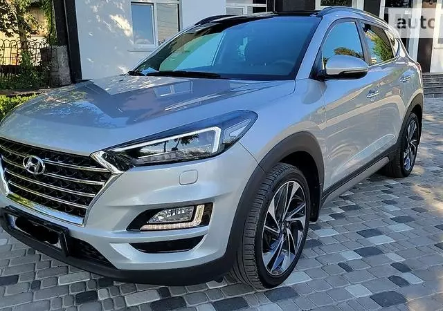 Hyundai Tucson, 2018 г.в.