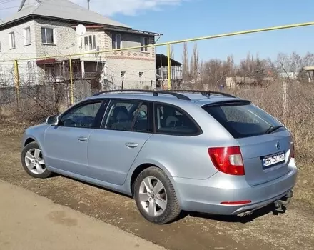 Skoda SuperB, 2010 г.в.