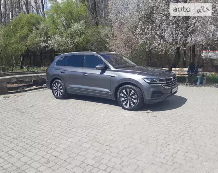 Volkswagen Touareg, 2021 г.в.