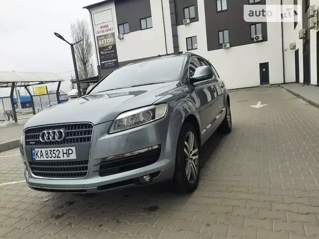 Audi Q7, 2008 г.в.
