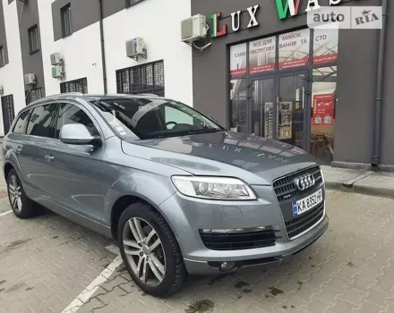 Audi Q7, 2008 г.в.