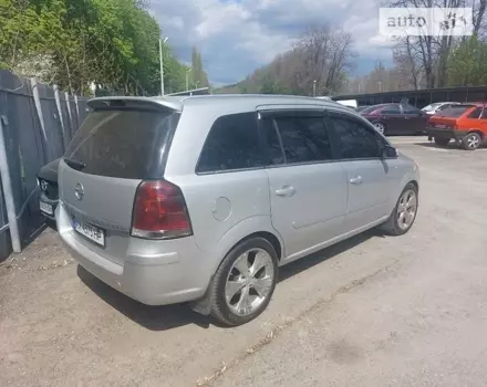 Opel Zafira, 2007 г.в.
