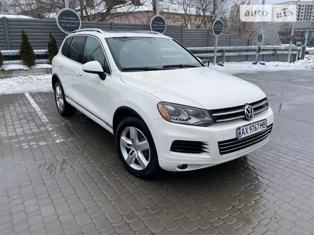 Volkswagen Touareg, 2011 г.в.