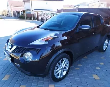Nissan Juke, 2016 г.в.