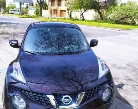 Nissan Juke, 2016 г.в.