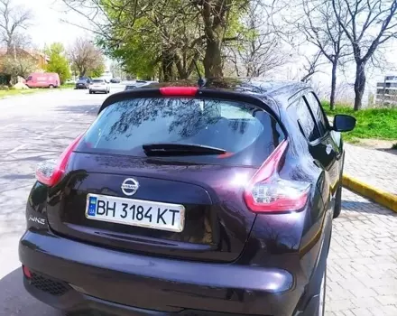 Nissan Juke, 2016 г.в.